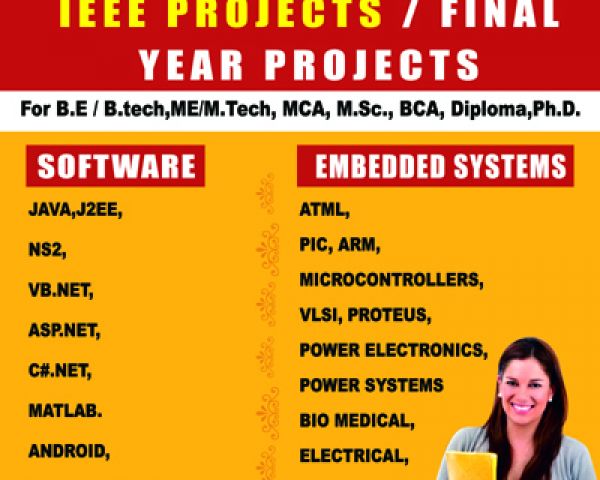 IEEE projects